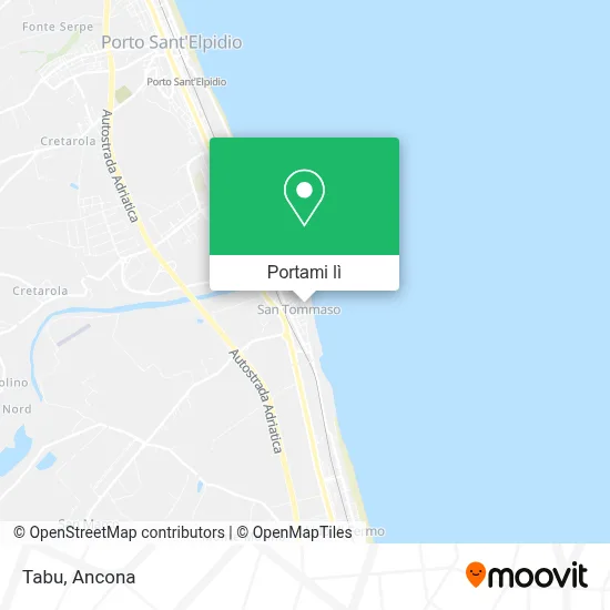Mappa Tabu