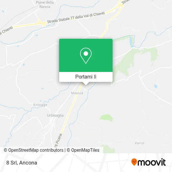 Mappa 8 Srl