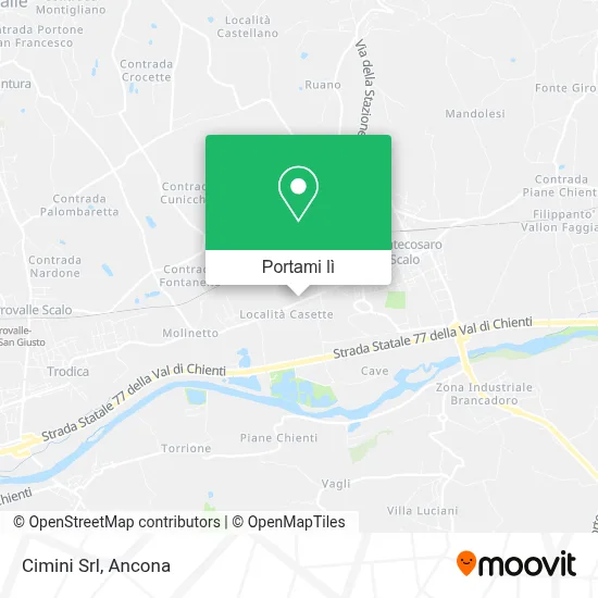 Mappa Cimini Srl