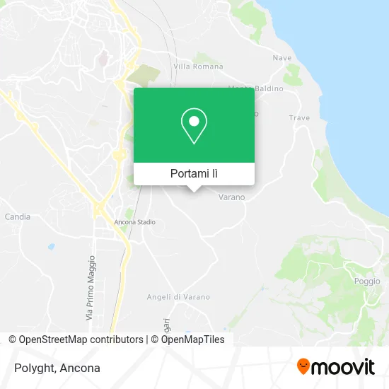 Mappa Polyght