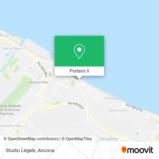 Mappa Studio Legale