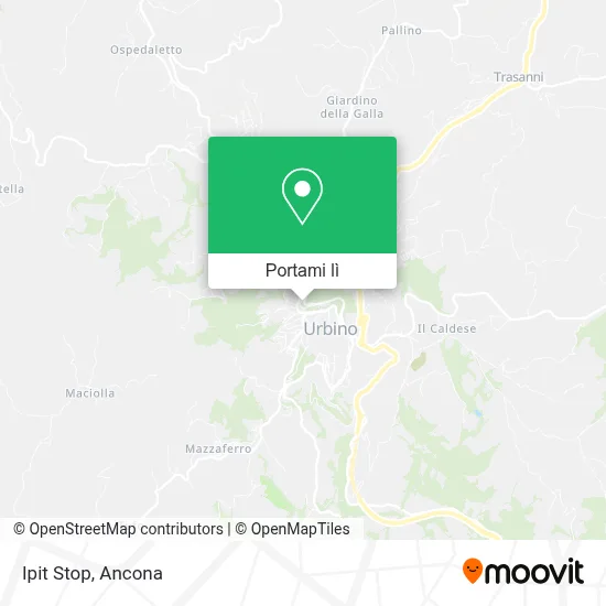 Mappa Ipit Stop