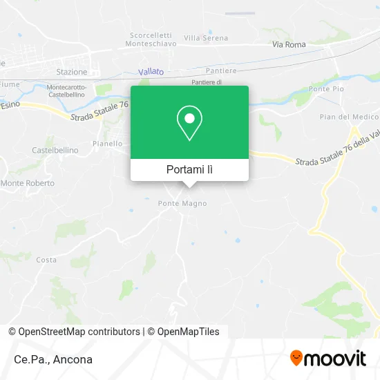 Mappa Ce.Pa.