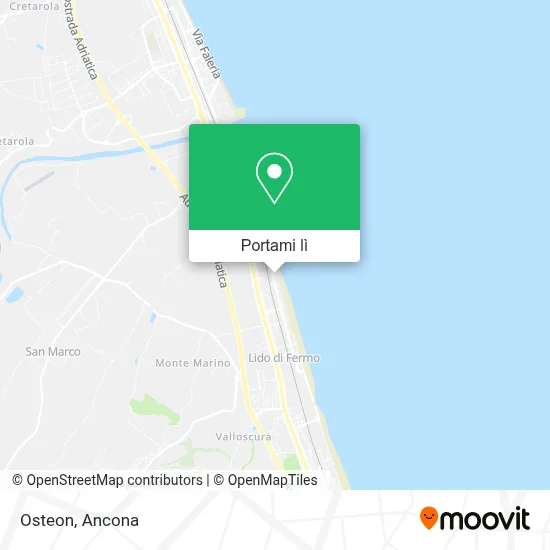 Mappa Osteon