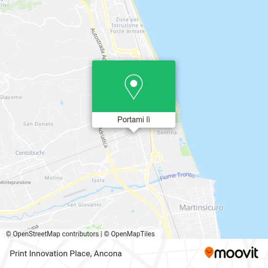 Mappa Print Innovation Place