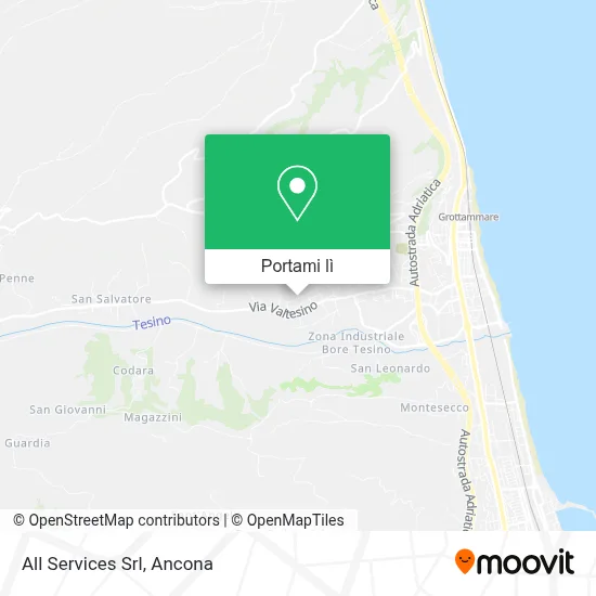 Mappa All Services Srl