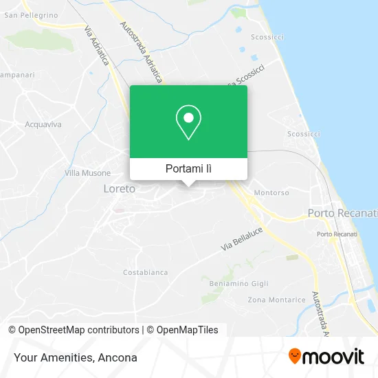 Mappa Your Amenities