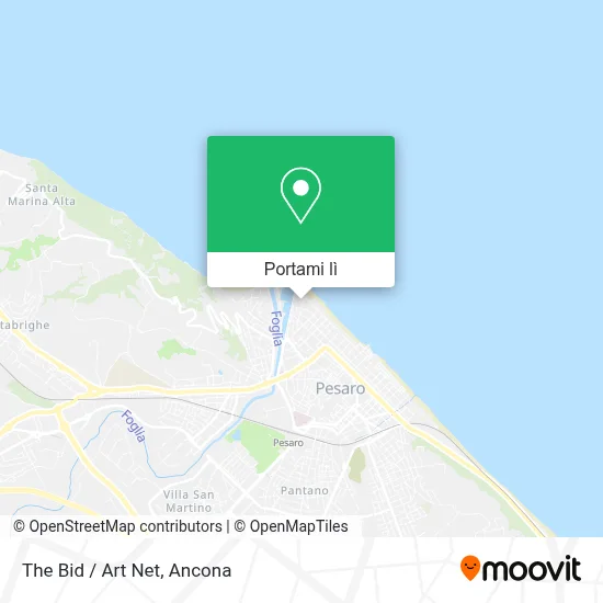 Mappa The Bid / Art Net