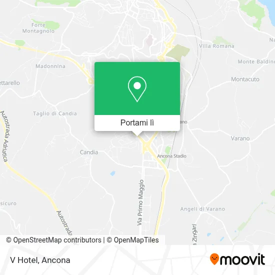 Mappa V Hotel