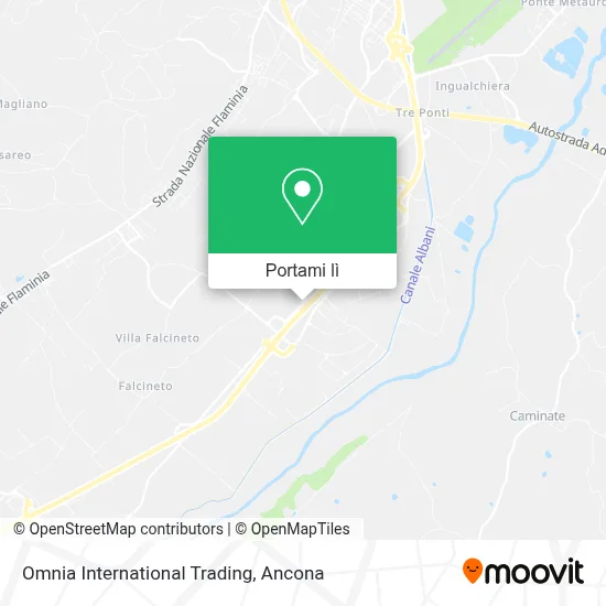Mappa Omnia International Trading