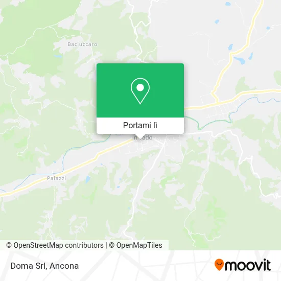 Mappa Doma Srl