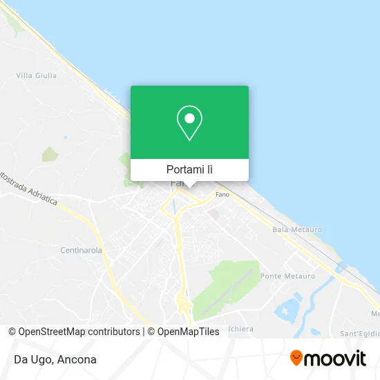 Mappa Da Ugo