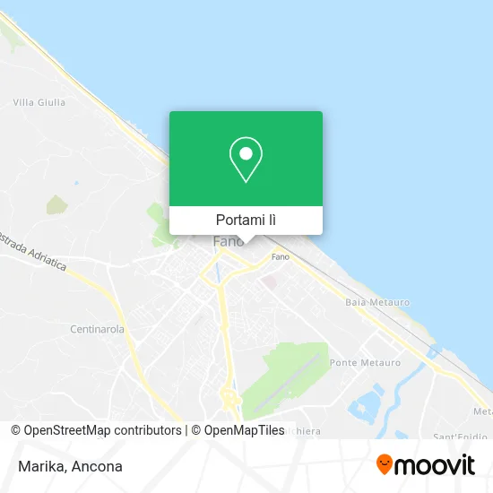 Mappa Marika