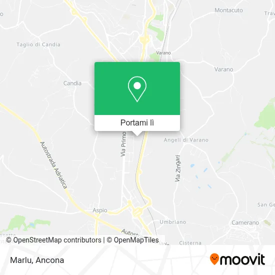 Mappa Marlu