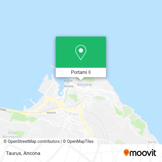 Mappa Taurus