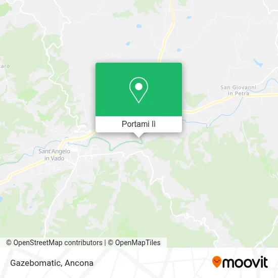 Mappa Gazebomatic