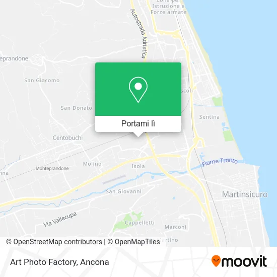 Mappa Art Photo Factory