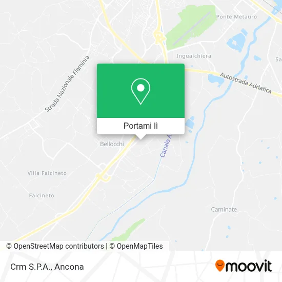 Mappa Crm S.P.A.