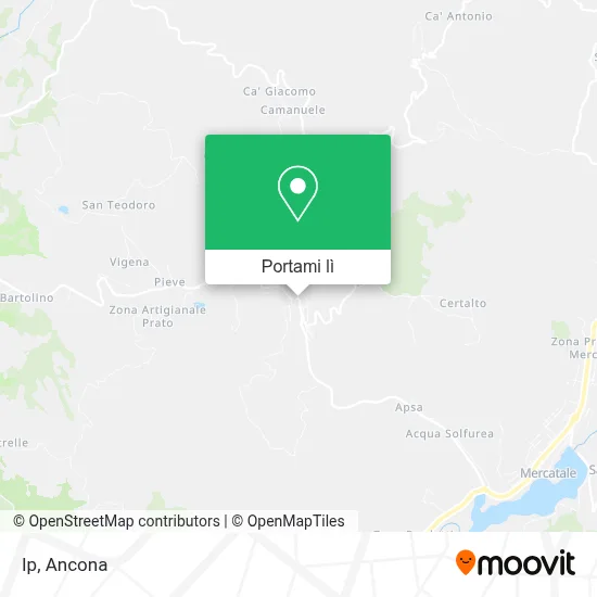 Mappa Ip