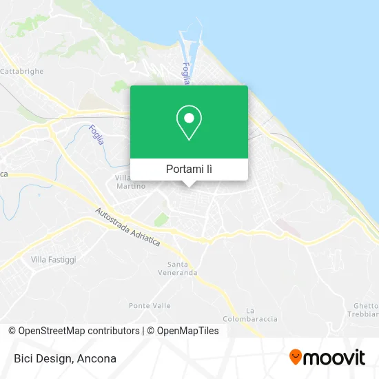 Mappa Bici Design