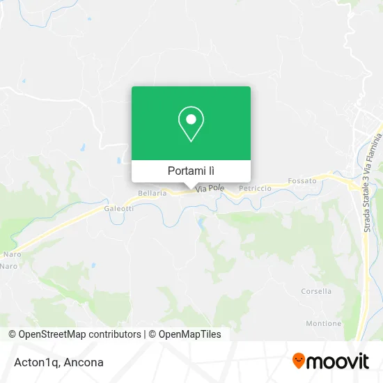 Mappa Acton1q