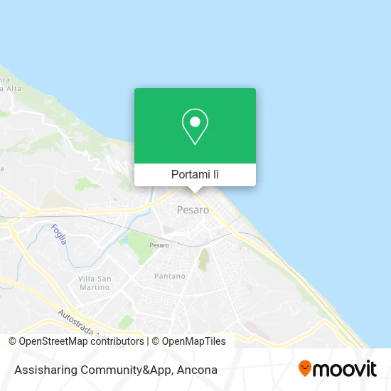 Mappa Assisharing Community&App