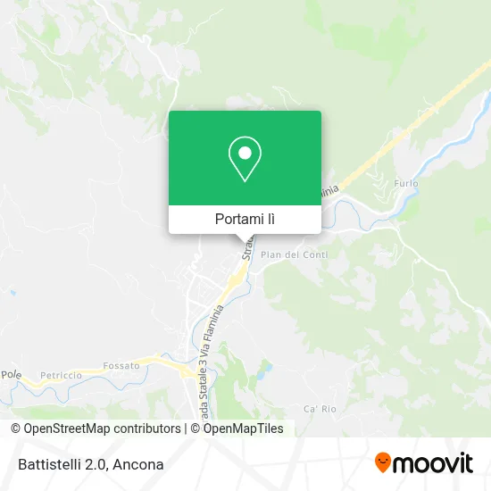 Mappa Battistelli 2.0