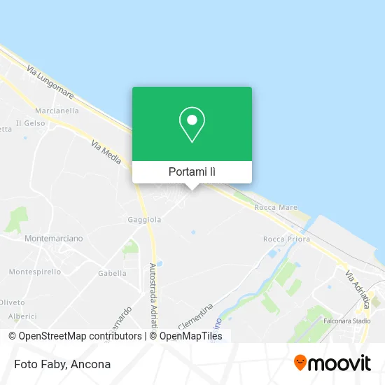 Mappa Foto Faby