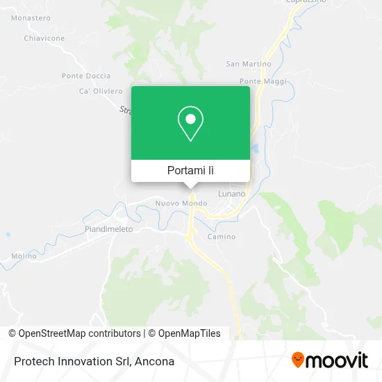 Mappa Protech Innovation Srl