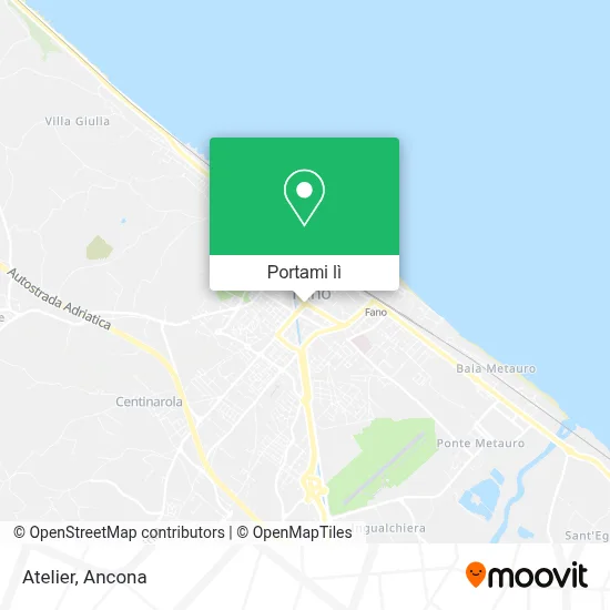 Mappa Atelier