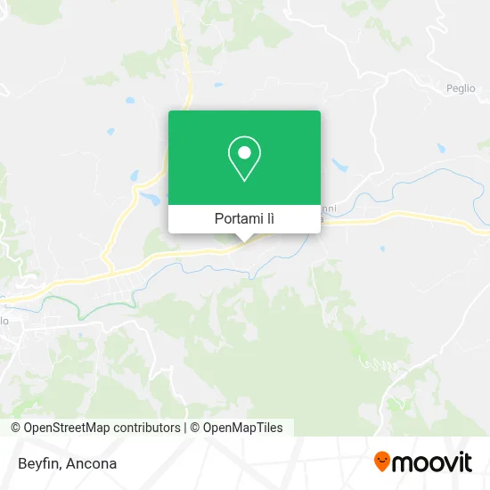 Mappa Beyfin