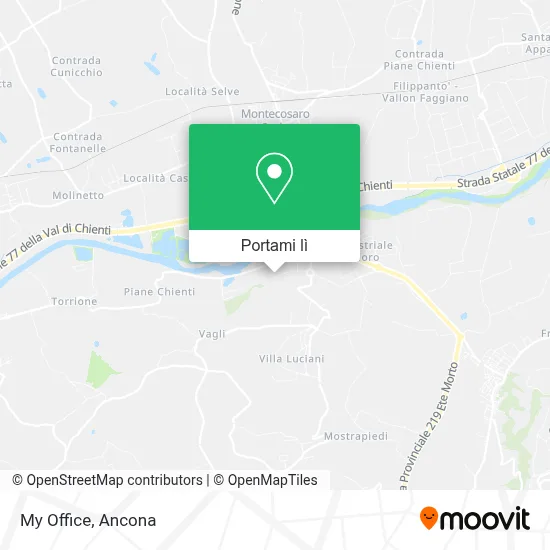 Mappa My Office