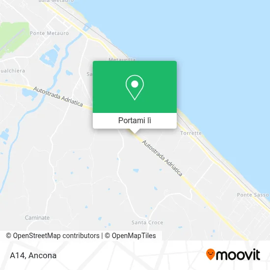 Mappa A14
