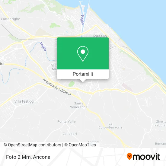 Mappa Foto 2 Mm