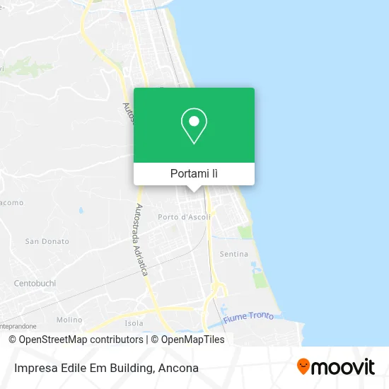 Mappa Impresa Edile Em Building