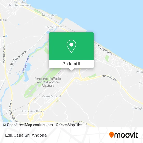Mappa Edil.Casa Srl