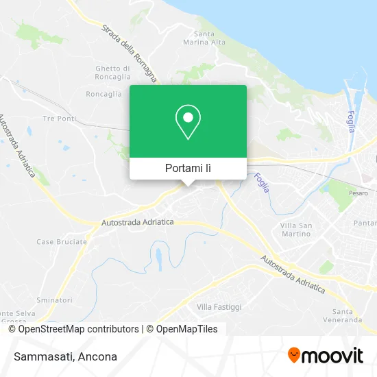 Mappa Sammasati