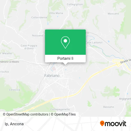 Mappa Ip