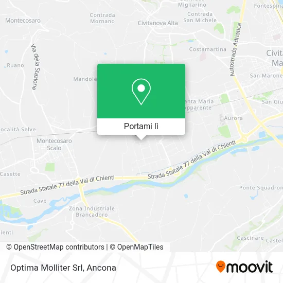Mappa Optima Molliter Srl