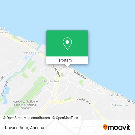 Mappa Kovacs Auto