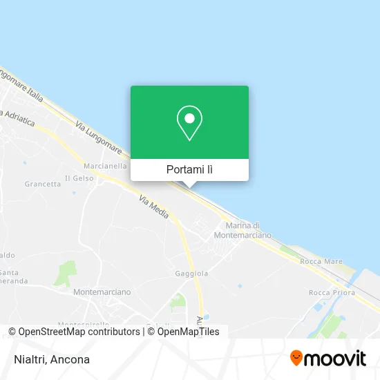 Mappa Nialtri
