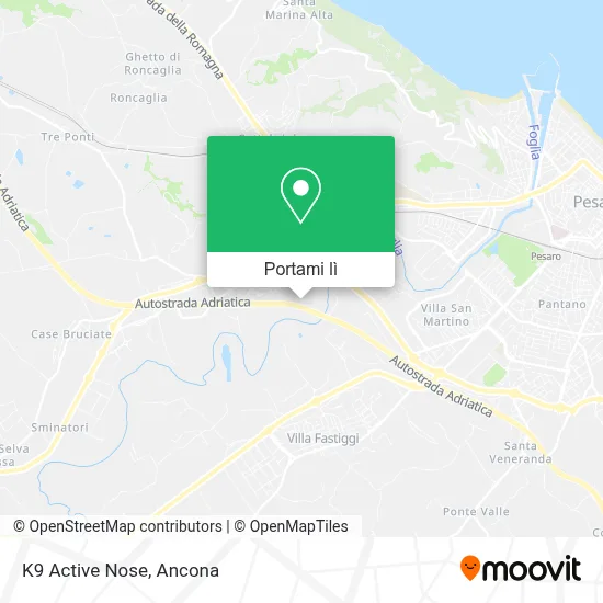 Mappa K9 Active Nose