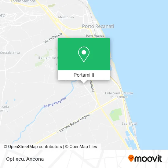Mappa Optiecu
