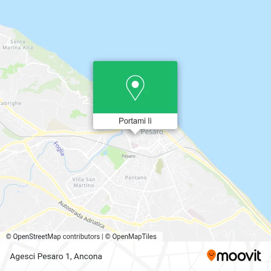 Mappa Agesci Pesaro 1