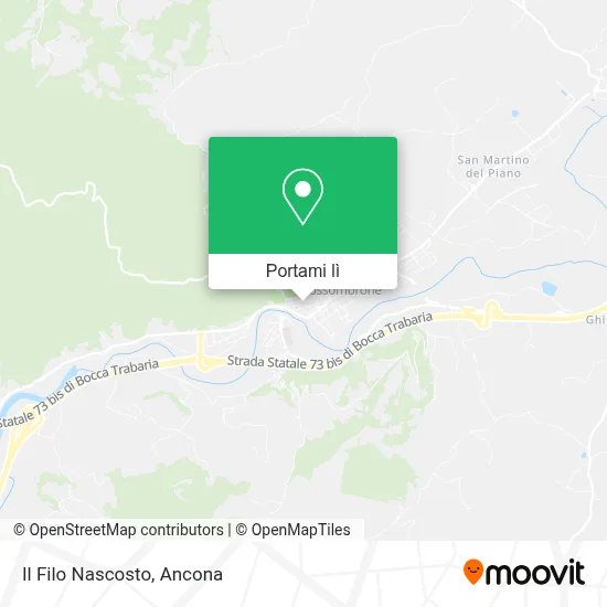 Mappa Il Filo Nascosto