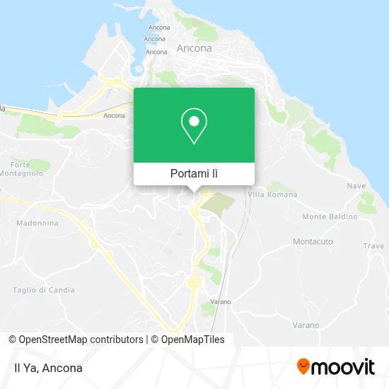 Mappa Il Ya
