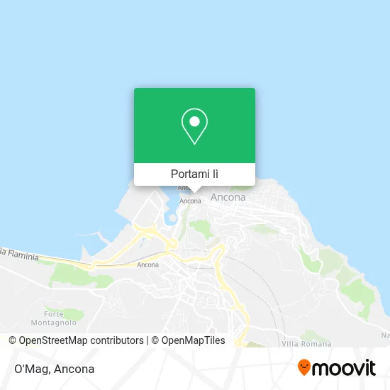 Mappa O'Mag