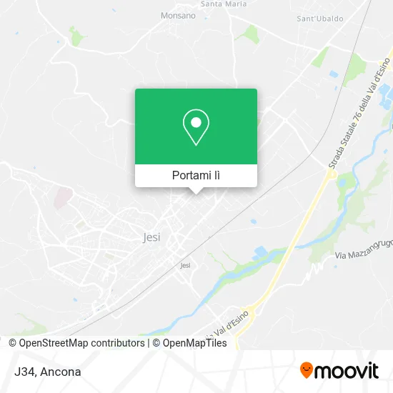 Mappa J34