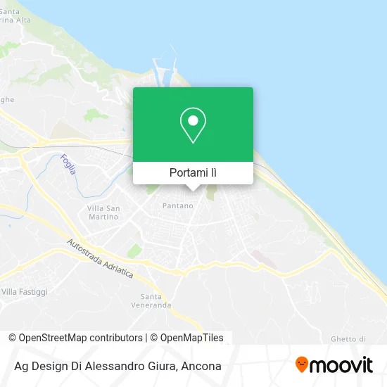 Mappa Ag Design Di Alessandro Giura
