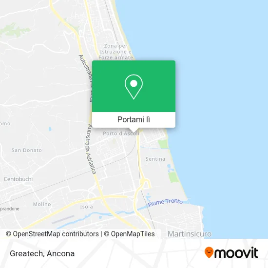 Mappa Greatech